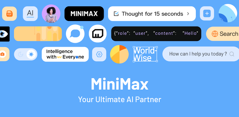 MiniMax - Your AI Agent