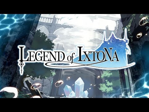 SRPG Legend of Ixtona
