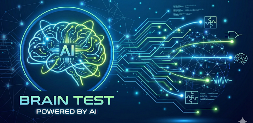 Brain Test: IQ & Brain Games