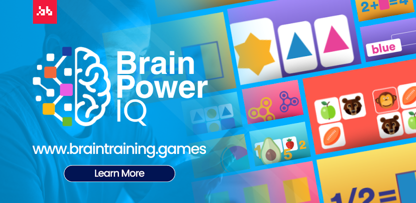 BrainPower: Cognitive Games