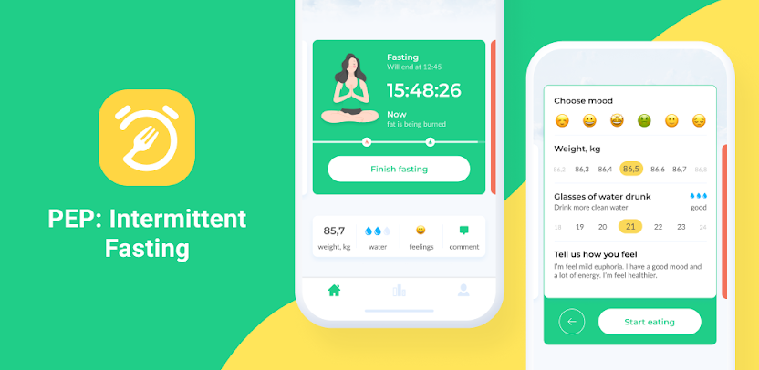 PEP: Intermittent Fasting