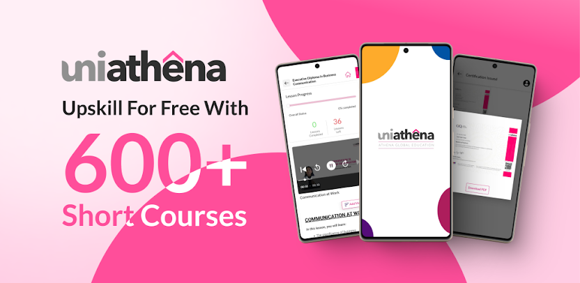 UniAthena-Online Short Courses