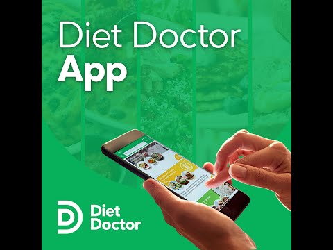 Diet Doctor — low-carb & keto