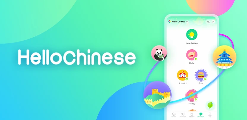 HelloChinese: Learn Chinese