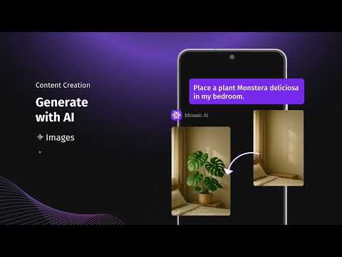 AI Chat Assistant - Mosaic 5.0