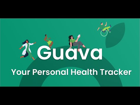 Guava: Health Tracker
