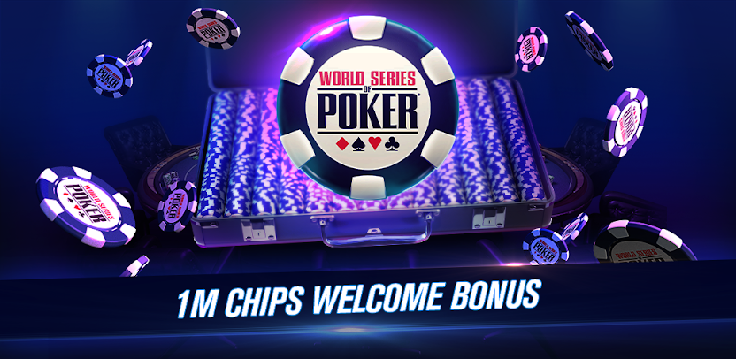 WSOP Poker Texas Holdem Game