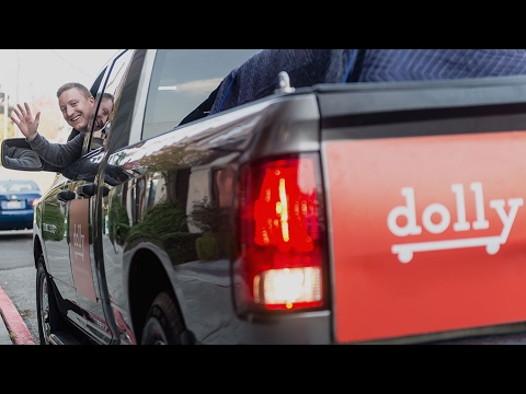 Dolly: Find Movers, Delivery &