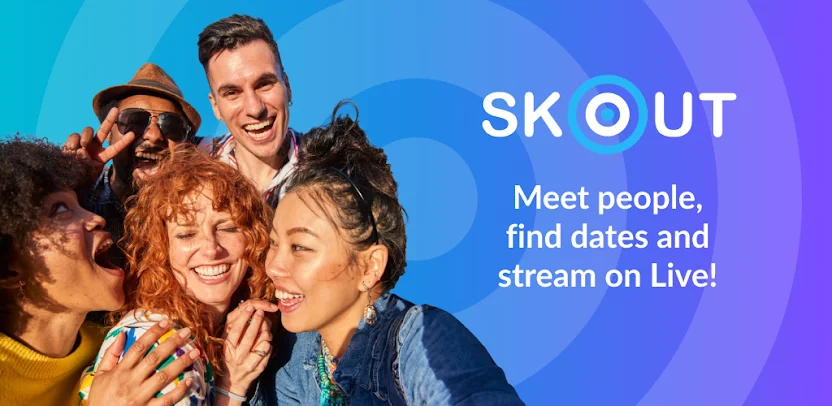 Skout - Meet, Chat, Go Live