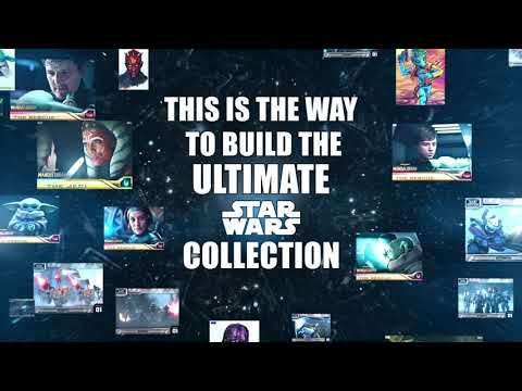 Star Wars Card Trader by Topps