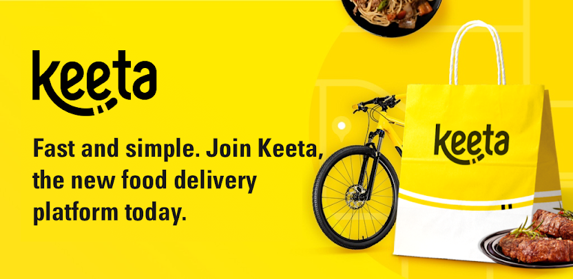 Keeta Rider
