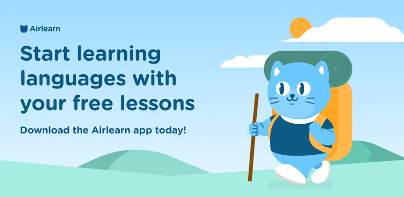 Airlearn - 语言学习
