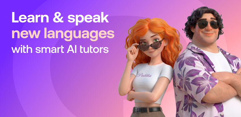 Praktika – AI Language Tutor