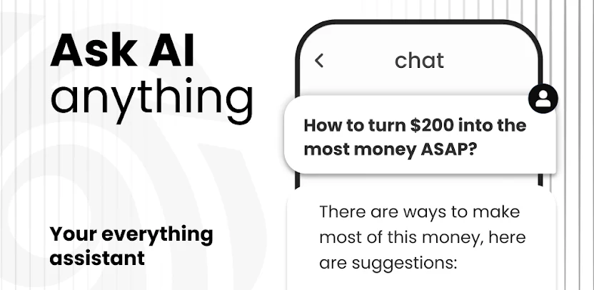 Chatbot AI - Search Assistant