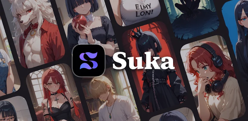 Suka:AI Character&AI Story