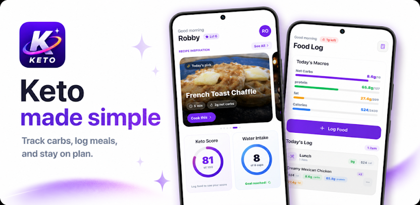 Keto Kit - Keto Diet Tracker