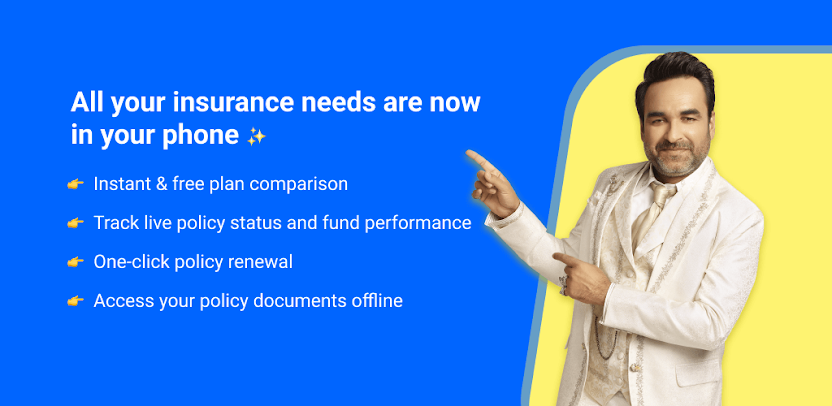 Policybazaar - Buy Insurance
