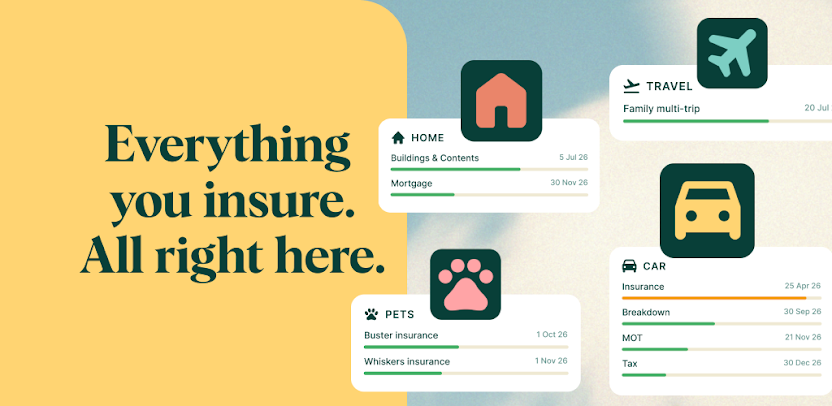 Renewal: Your Insurance Sorted