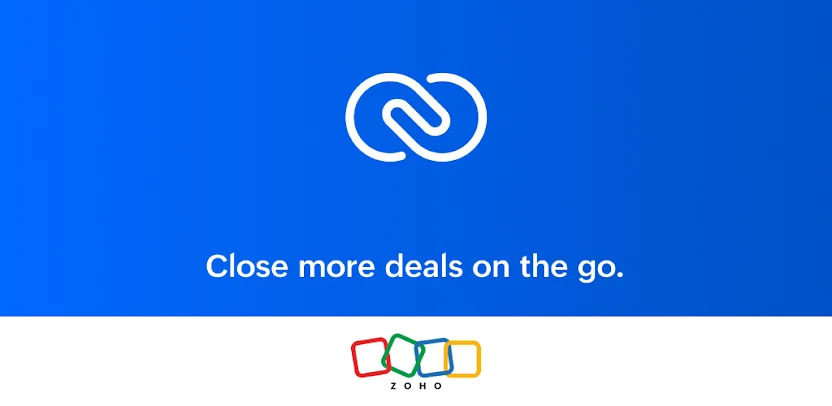 Zoho CRM - Sales & Marketing