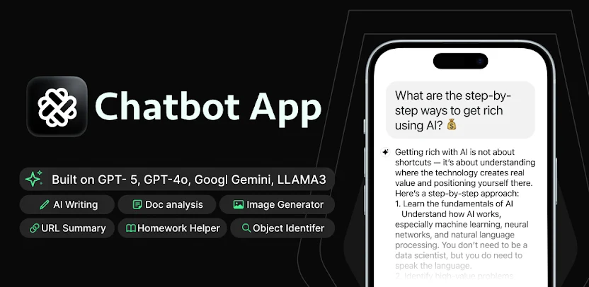 Chatbot App - AI Assistant