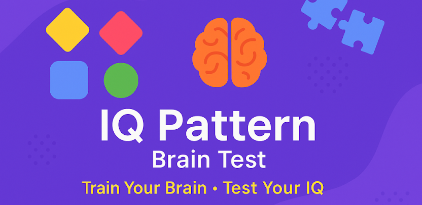 IQ Pattern – Brain Test