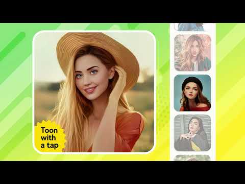 ToonMe - cartoons from photos