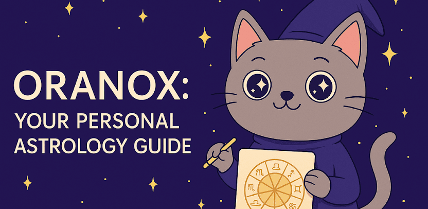 Oranox: Astrology & Horoscopes