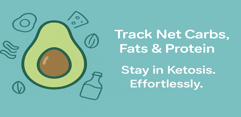 Keto Diet Track - Carb Manager