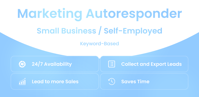 Business Marketing Auto Reply