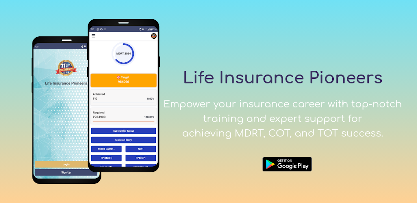 Life Insurance Pioneers