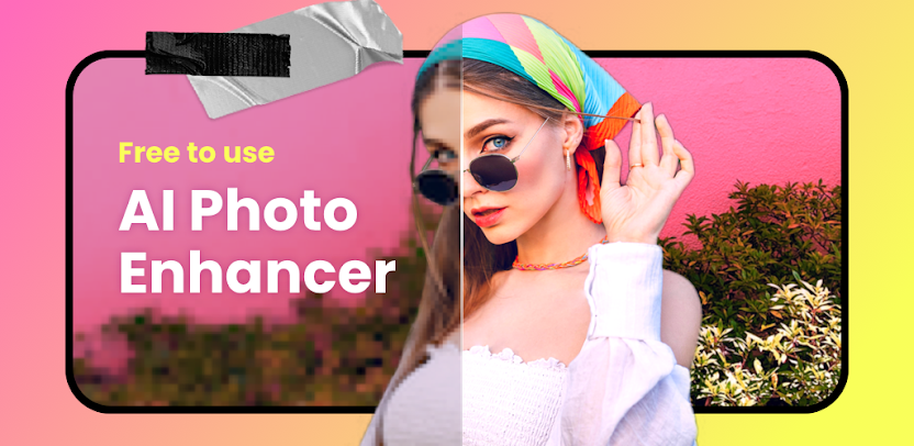Photo Editor: Retouch, Enhance