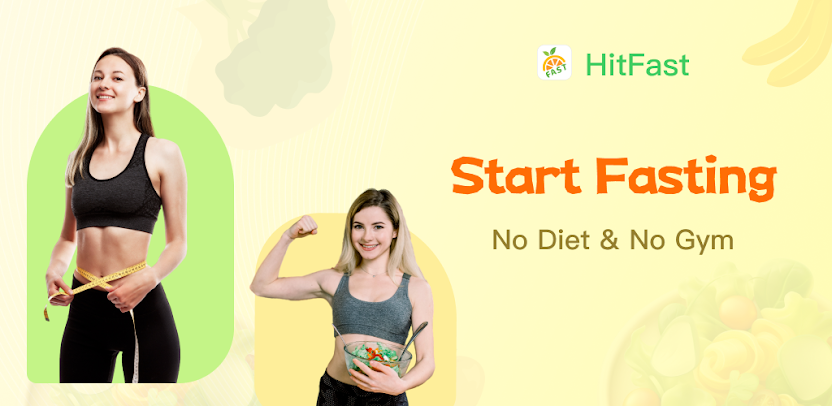 HitFast-Fasting tracker & Diet