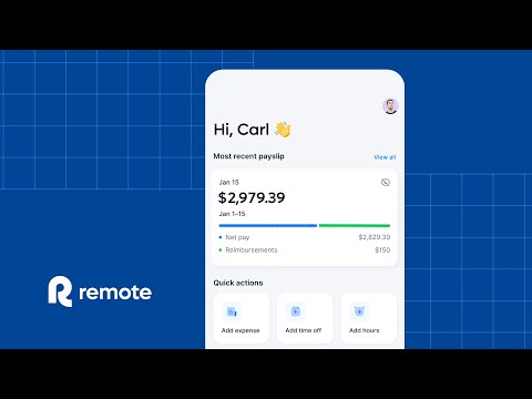 Remote: Global HR