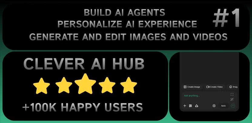 Clever AI Hub - Pro AI Agents
