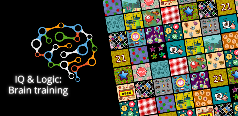 Mindy: IQ Brain Training Games