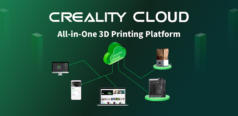 Creality Cloud - 3D Printing