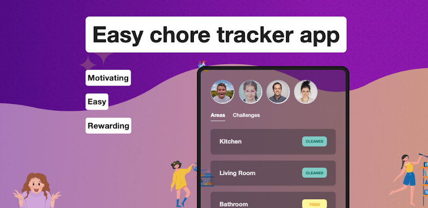 Housy: House Cleaning Schedule