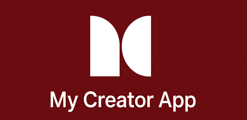 My Creator App | Content Guide
