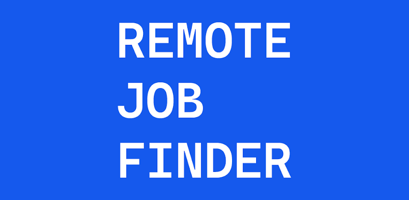 Remote Job Finder