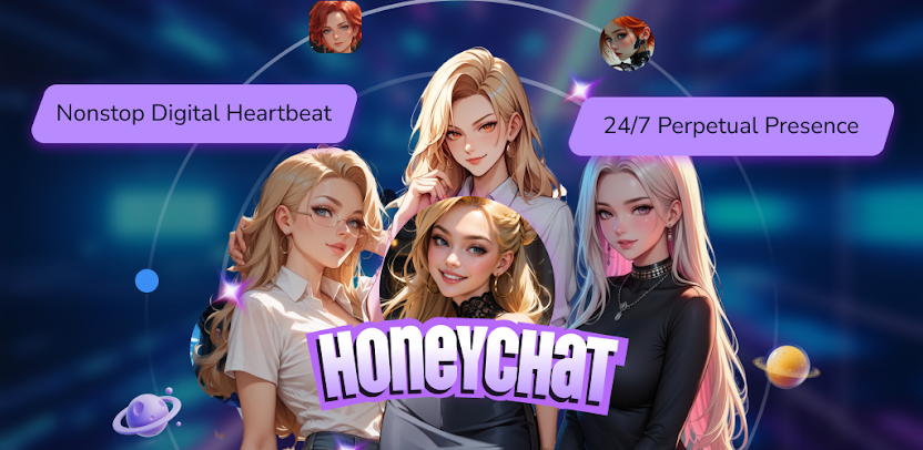 HoneyChat: Your AI Friend