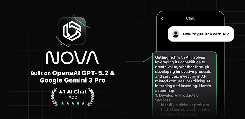 AI Chatbot - Nova