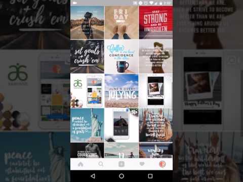 Photofy Content Creation