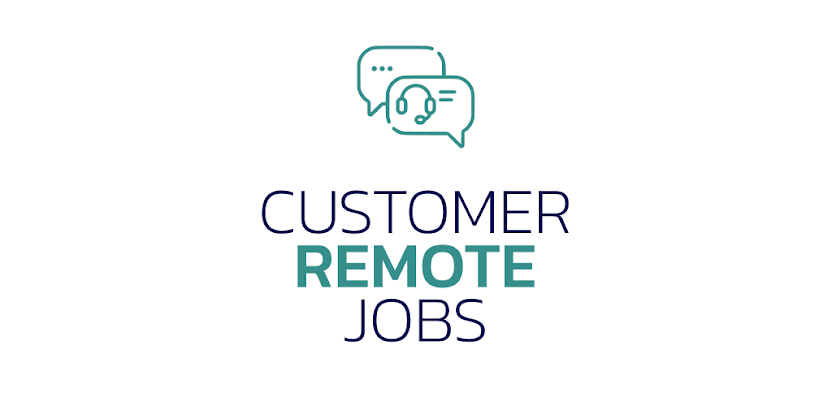 Customer Service Remote Jobs