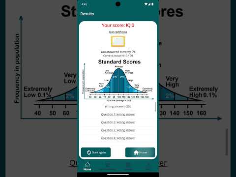IQ Test:Raven's Matrices 2 Pro