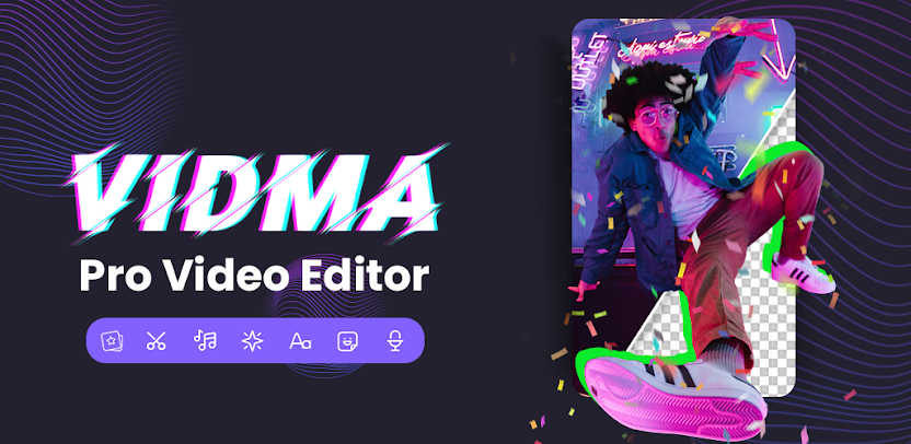 AI Video Editor - Vidma Cut AI