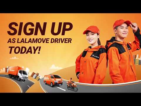 Lalamove Driver - Drive & Earn