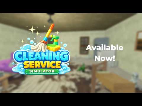 Cleaning Service Simulator