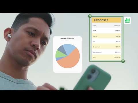MobiOffice: Word, Sheets, PDF