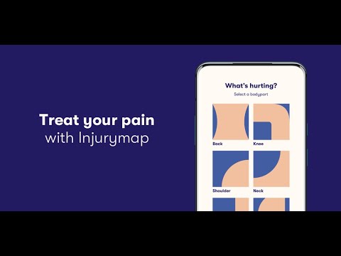 Injurymap