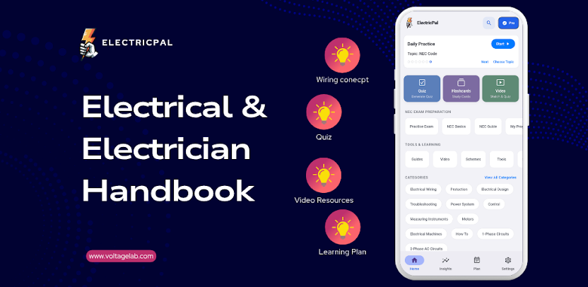 Electrical & Electrician App